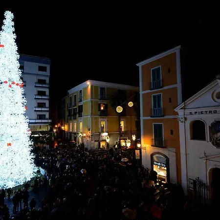 Giulia S House Salerno