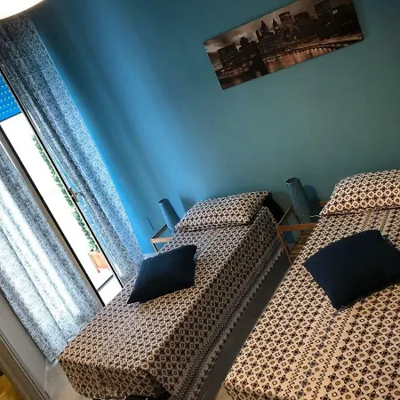 Alojamento de Acomodação e Pequeno-almoço Giulia S House Salerno